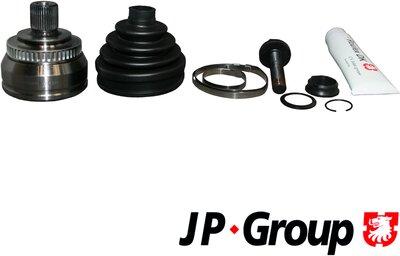 JP Group 1143302710 - Kit giunti, Semiasse autozon.pro