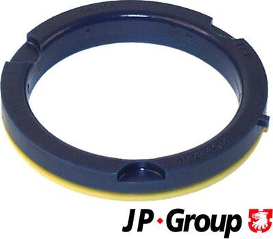 JP Group 1142450500 - Cuscinetto volvente, Supporto ammortizz. a molla autozon.pro