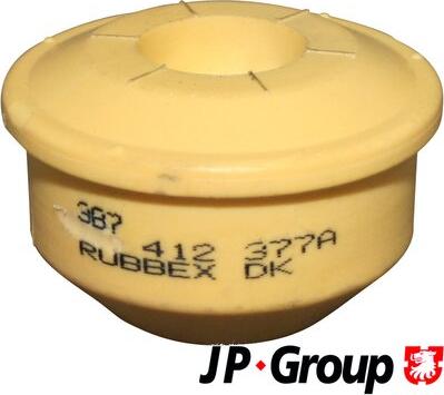 JP Group 1142400500 - Tampone paracolpo, Sospensione autozon.pro