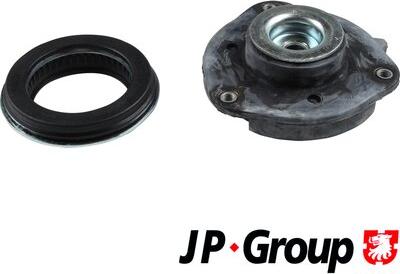 JP Group 1142401510 - Supporto ammortizzatore a molla autozon.pro