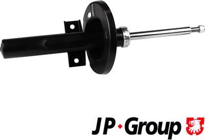 JP Group 1142108500 - Ammortizzatore autozon.pro