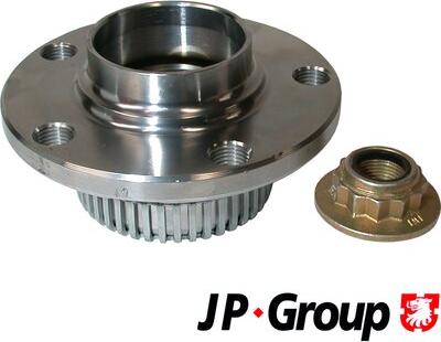 JP Group 1151400600 - Mozzo ruota autozon.pro