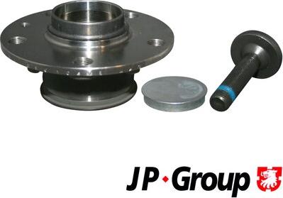 JP Group 1151400710 - Mozzo ruota autozon.pro