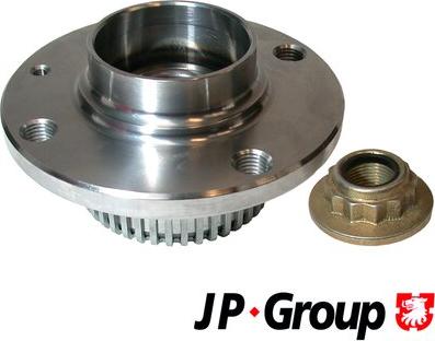 JP Group 1151401400 - Mozzo ruota autozon.pro