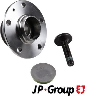 JP Group 1151403000 - Mozzo ruota autozon.pro