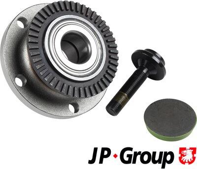 JP Group 1151402600 - Mozzo ruota autozon.pro