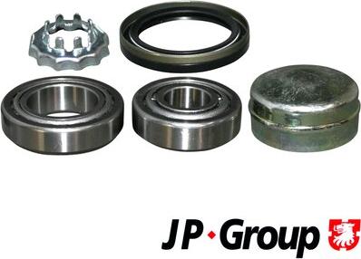 JP Group 1151300510 - Kit cuscinetto ruota autozon.pro