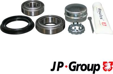 JP Group 1151300110 - Kit cuscinetto ruota autozon.pro