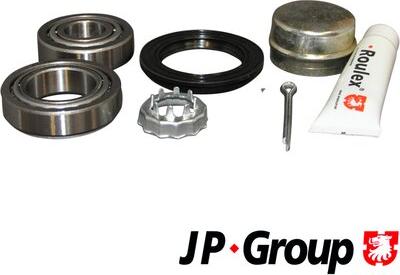 JP Group 1151300210 - Kit cuscinetto ruota autozon.pro