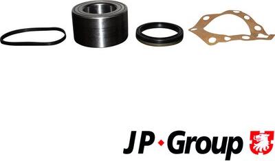 JP Group 1151301110 - Kit cuscinetto ruota autozon.pro