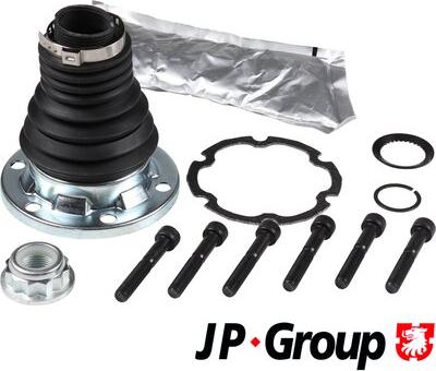 JP Group 1153700610 - Cuffia, Semiasse autozon.pro