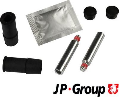 JP Group 1161954410 - Kit manicotti di guida, Pinza freno autozon.pro