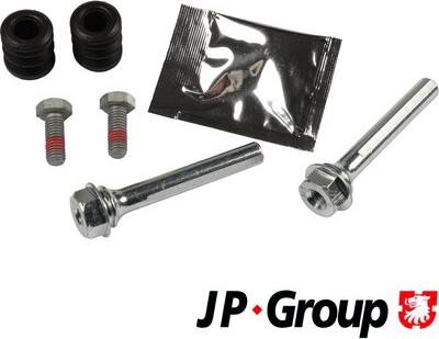 JP Group 1161954510 - Kit manicotti di guida, Pinza freno autozon.pro