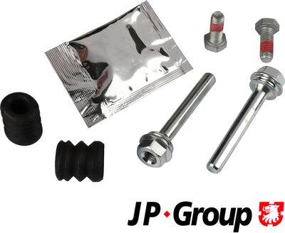 JP Group 1161954010 - Kit manicotti di guida, Pinza freno autozon.pro