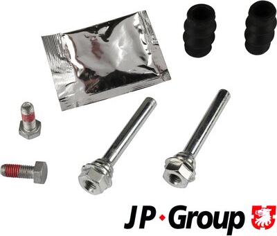 JP Group 1161953510 - Kit manicotti di guida, Pinza freno autozon.pro