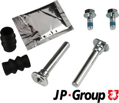 JP Group 1161953810 - Kit manicotti di guida, Pinza freno autozon.pro