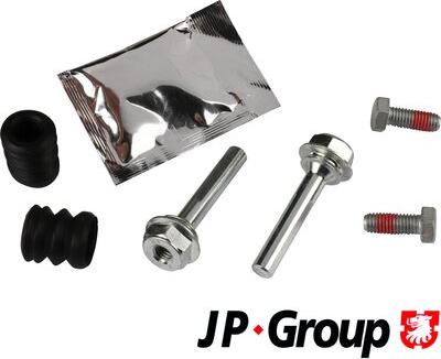 JP Group 1161953710 - Kit manicotti di guida, Pinza freno autozon.pro