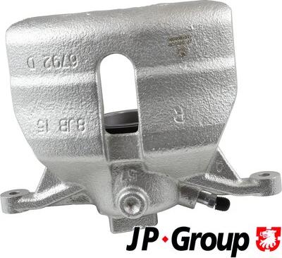 JP Group 1161908580 - Pinza freno autozon.pro