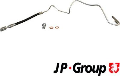 JP Group 1161500280 - Tubazione freno autozon.pro