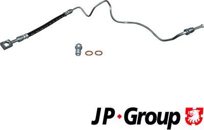 JP Group 1161500270 - Tubazione freno autozon.pro