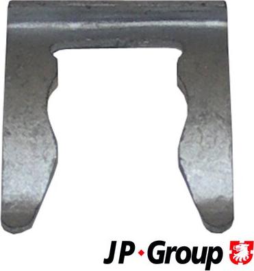 JP Group 1161650100 - Supporto, Flessibile freno autozon.pro