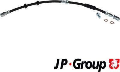 JP Group 1161604600 - Flessibile del freno autozon.pro