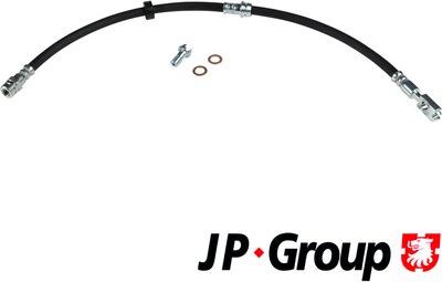 JP Group 1161604700 - Flessibile del freno autozon.pro