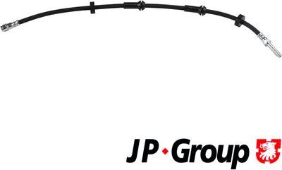 JP Group 1161605000 - Flessibile del freno autozon.pro