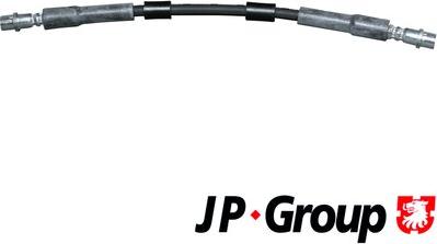 JP Group 1161603100 - Flessibile del freno autozon.pro