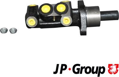 JP Group 1161102601 - Cilindro maestro del freno autozon.pro