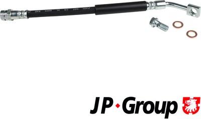 JP Group 1161704900 - Flessibile del freno autozon.pro