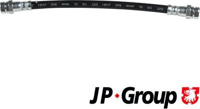 JP Group 1161704500 - Flessibile del freno autozon.pro