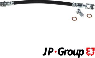 JP Group 1161704600 - Flessibile del freno autozon.pro