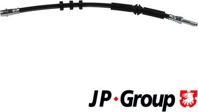 JP Group 1161704200 - Flessibile del freno autozon.pro