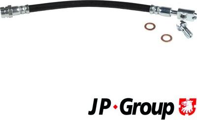 JP Group 1161704700 - Flessibile del freno autozon.pro