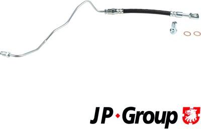 JP Group 1161705170 - Flessibile del freno autozon.pro