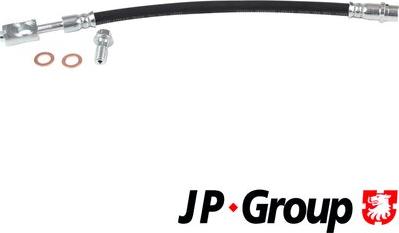 JP Group 1161705800 - Flessibile del freno autozon.pro