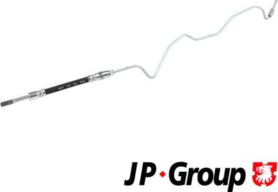 JP Group 1161705700 - Flessibile del freno autozon.pro