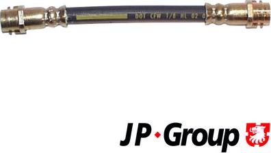 JP Group 1161701600 - Flessibile del freno autozon.pro