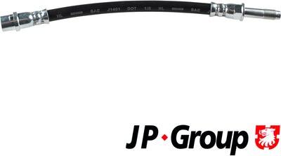 JP Group 1161701800 - Flessibile del freno autozon.pro