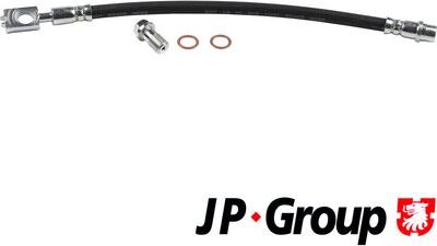 JP Group 1161701200 - Flessibile del freno autozon.pro