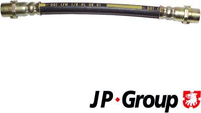 JP Group 1161702400 - Flessibile del freno autozon.pro