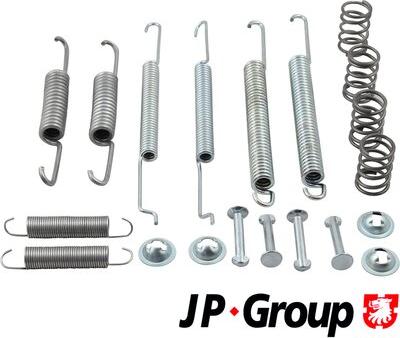 JP Group 1163950310 - Kit accessori, Ganasce freno autozon.pro