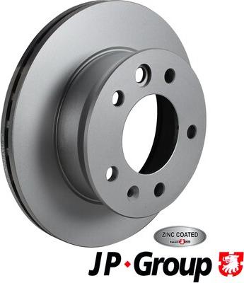 JP Group 1163109800 - Discofreno autozon.pro