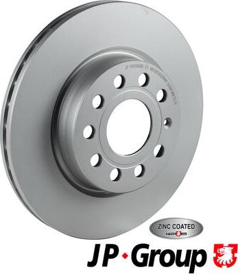 JP Group 1163109300 - Discofreno autozon.pro