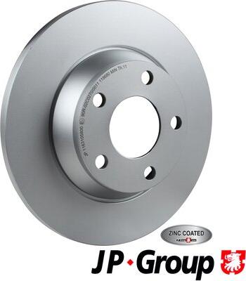 JP Group 1163105800 - Discofreno autozon.pro