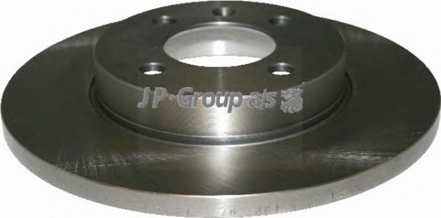 JP Group 1163100300 - Discofreno autozon.pro