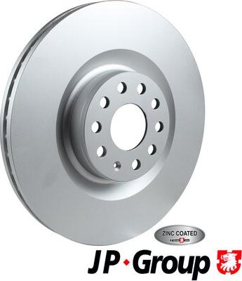 JP Group 1163101300 - Discofreno autozon.pro