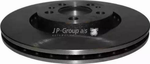 JP Group 1163101200 - Discofreno autozon.pro