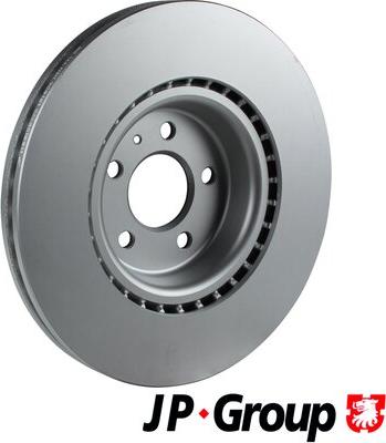 JP Group 1163108400 - Discofreno autozon.pro